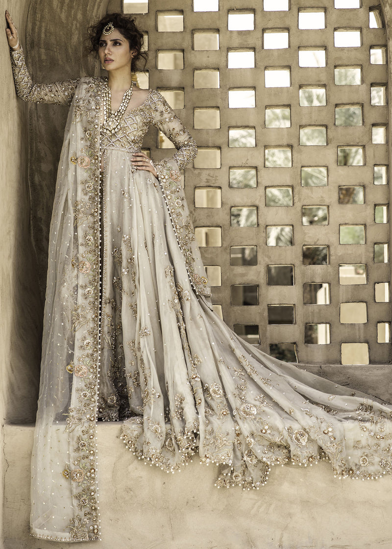 Ivory Vintage | Pakistani Wedding Dresses Online | SFK Ivory Vintage | Pakistani Wedding Dresses Online | SFK