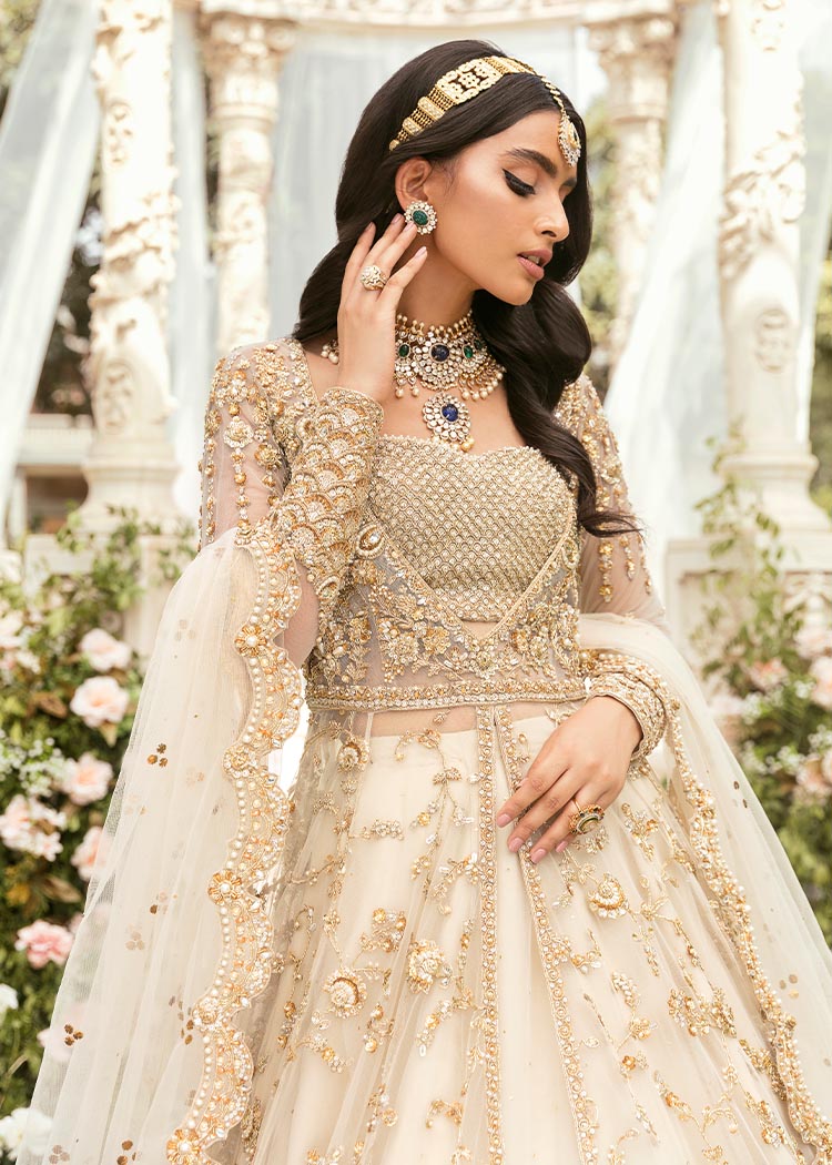 Sienna by Sadaf Fawad Khan — close-up view | SFK Formal