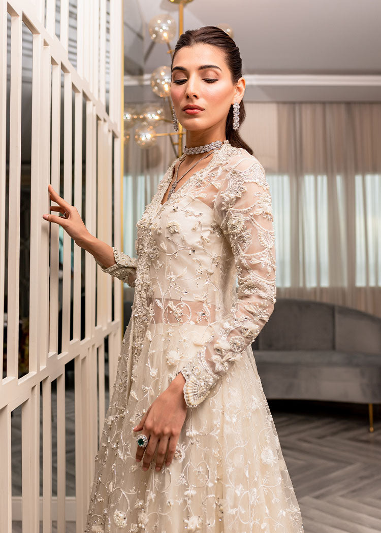 Adah by Sadaf Fawad Khan — side view | SFK Formal