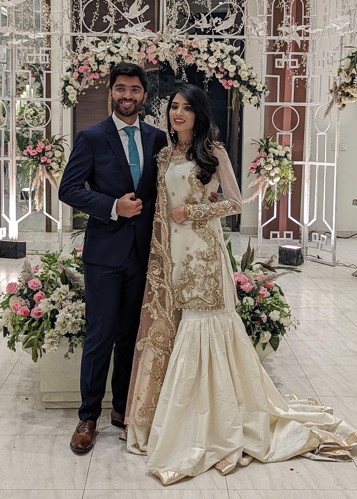 Client Diary by Sadaf Fawad Khan — Handcrafted Bridal SFK Portfolio | SFK Bridals