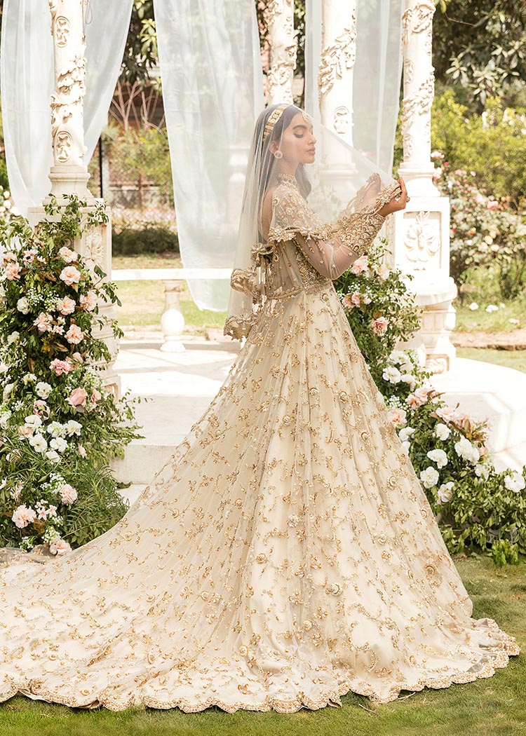 Sienna by Sadaf Fawad Khan — detail view | SFK Formal
