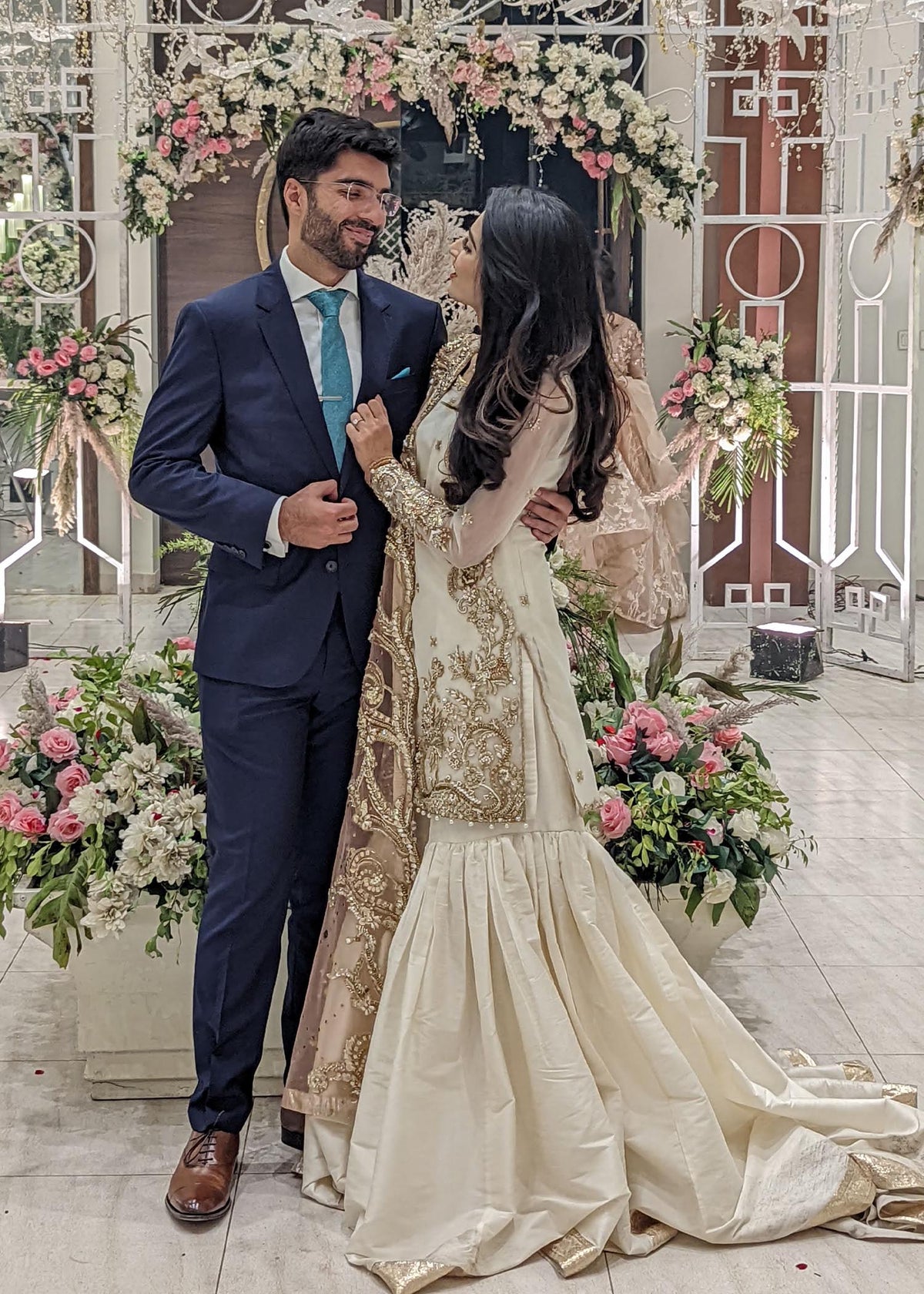 Client Diary by Sadaf Fawad Khan — detail view | SFK Bridals