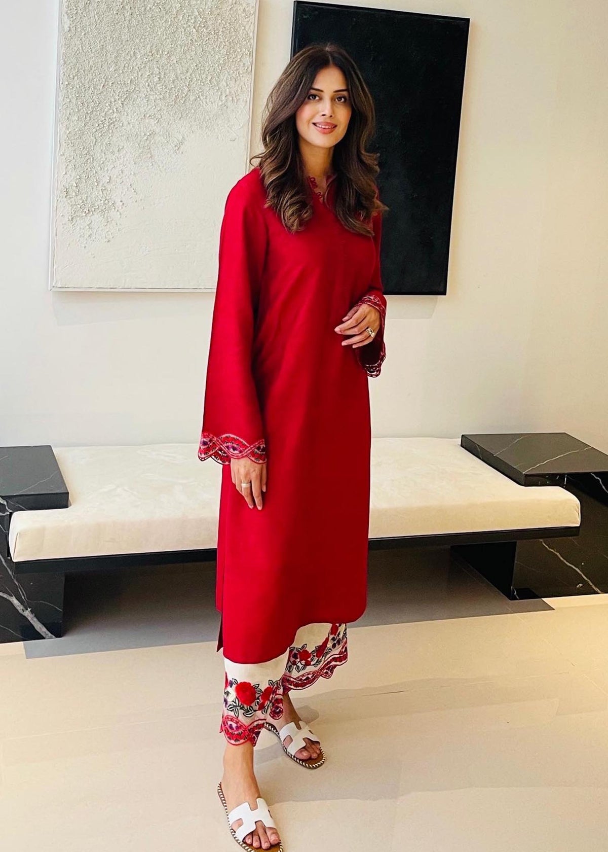 Client Diary by Sadaf Fawad Khan — Signature Bridal SFK Portfolio | SFK Bridals