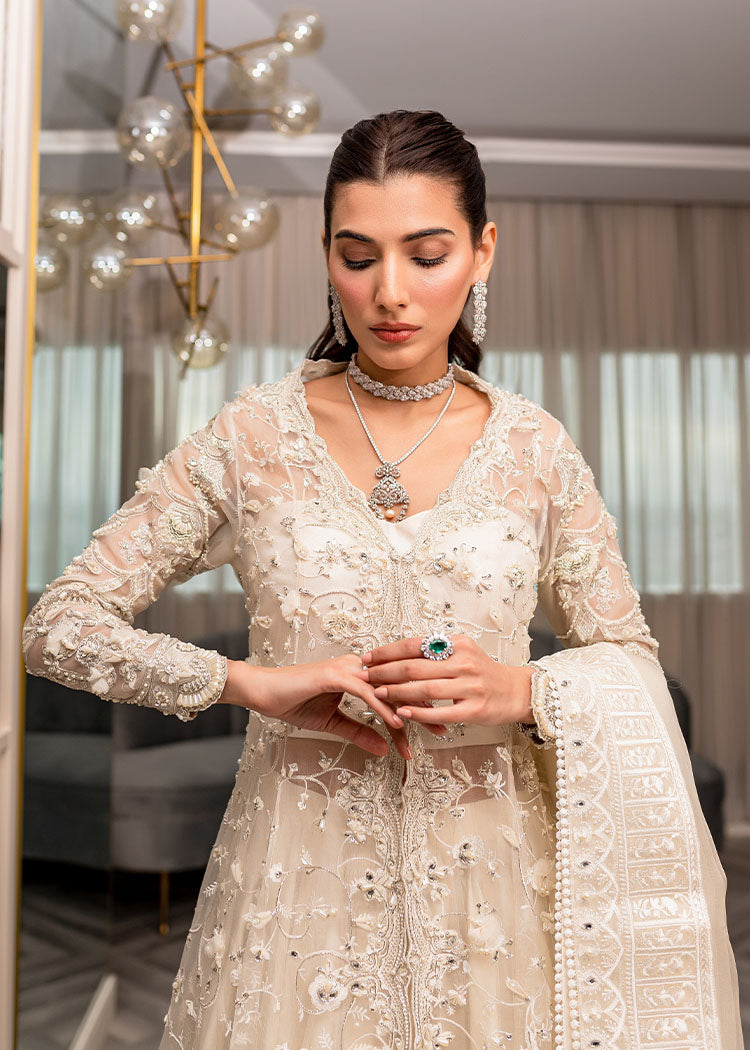 Adah by Sadaf Fawad Khan — detail view | SFK Formal