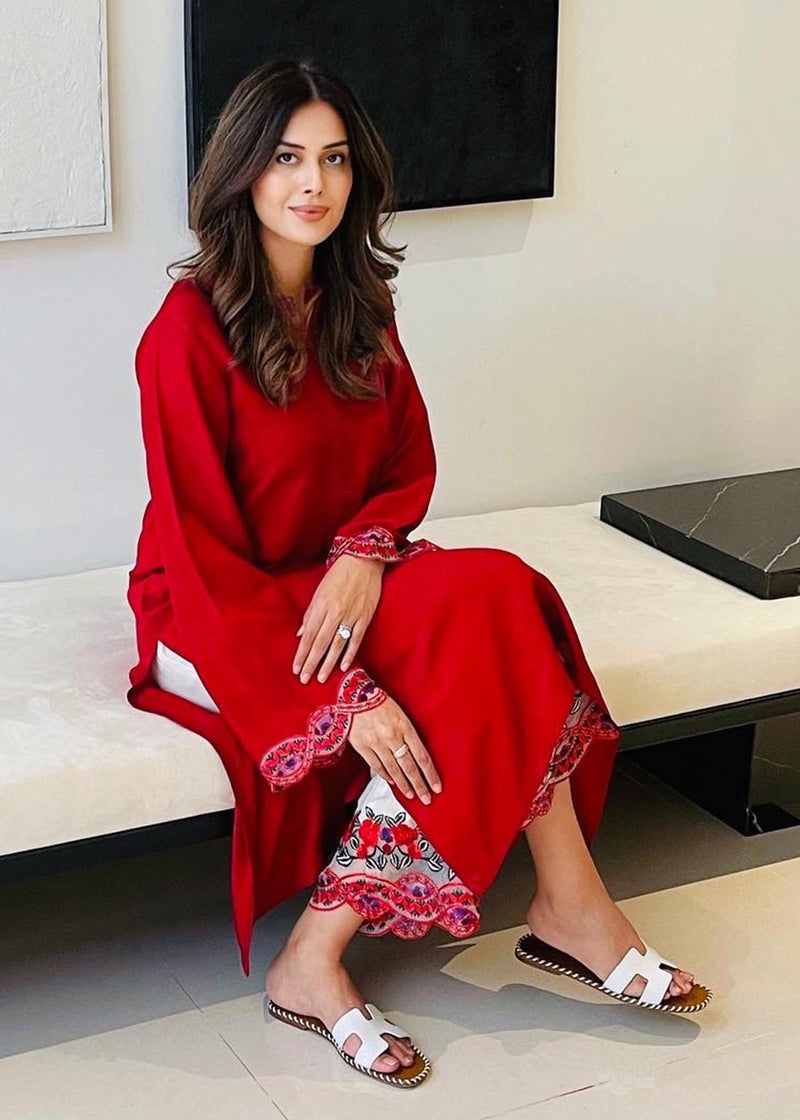 Client Diary by Sadaf Fawad Khan — detail view | SFK Bridals