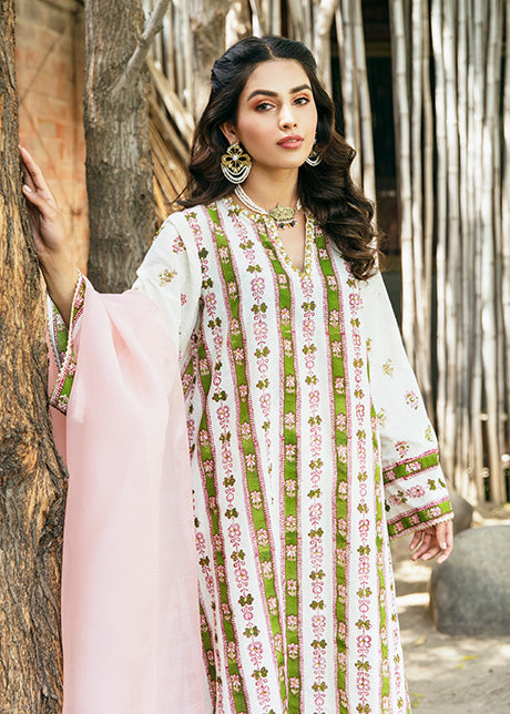 Blossom by Sadaf Fawad Khan — close-up view | SFK Formal