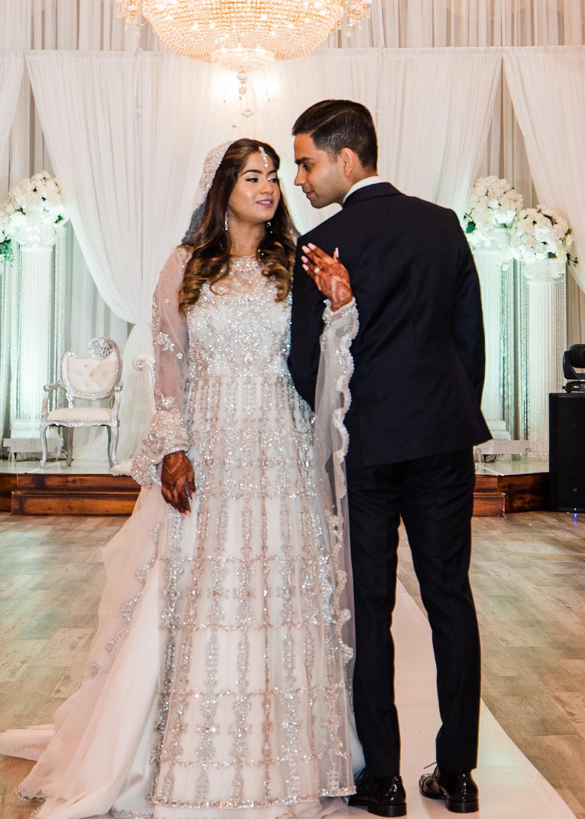 Client Diary by Sadaf Fawad Khan — Bespoke Bridal Creation SFK Portfolio | SFK Bridals