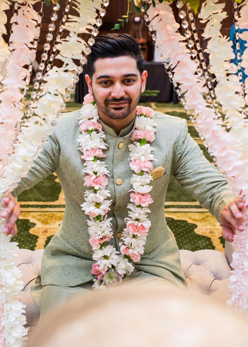 Client Diary by Sadaf Fawad Khan — detail view | SFK Bridals Portfolio