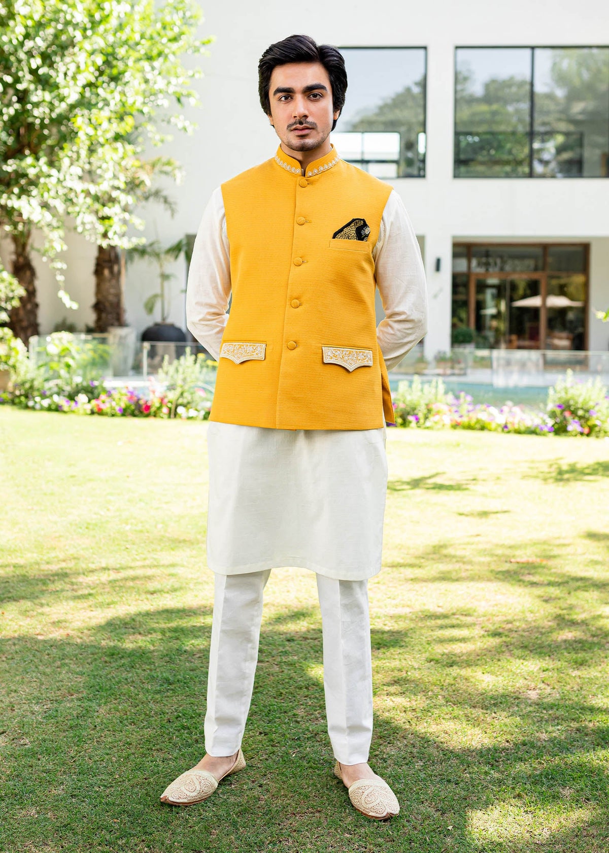 Sunrise by Sadaf Fawad Khan | SFK Menswear