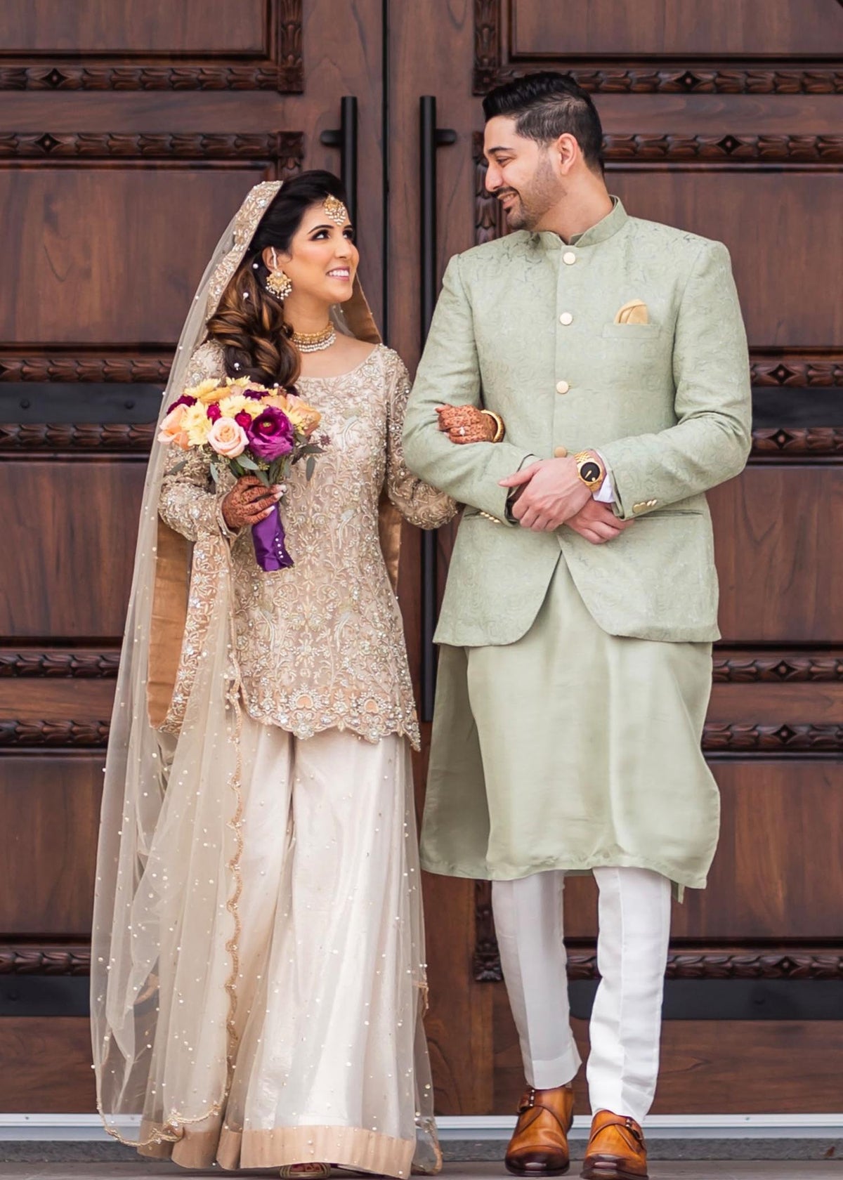 Client Diary by Sadaf Fawad Khan | SFK Bridals Portfolio