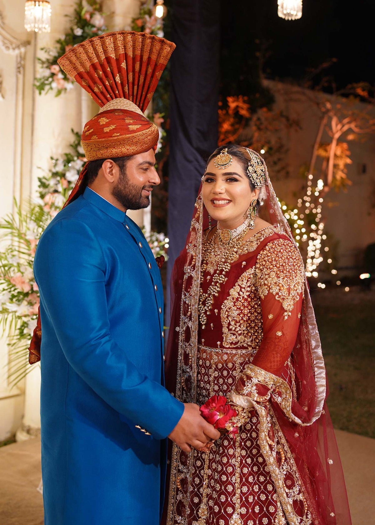 Client Diary by Sadaf Fawad Khan — editorial view | SFK Bridals