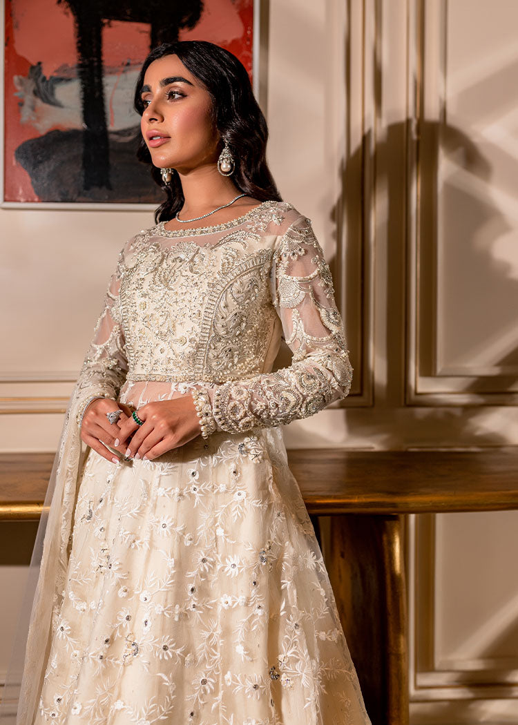 Senorita by Sadaf Fawad Khan — full length view | SFK Formal