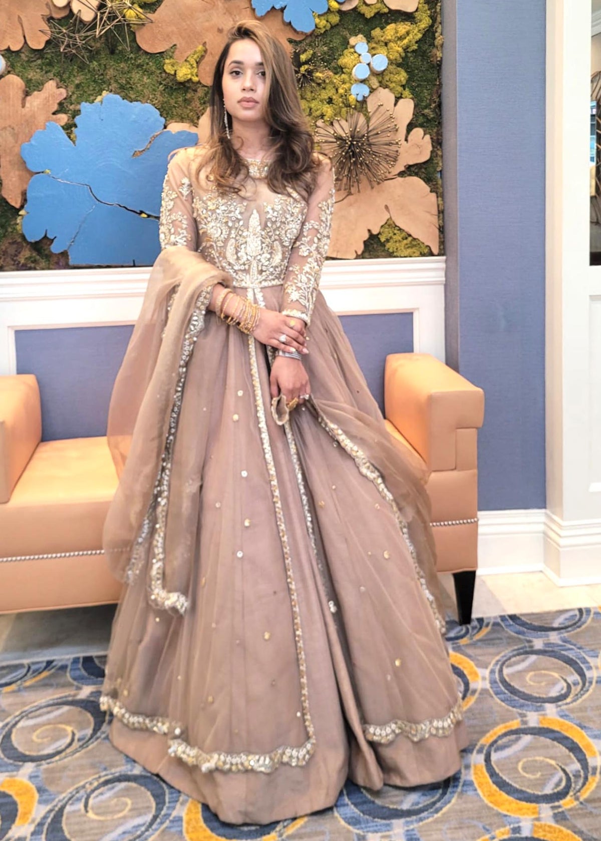 Client Diary by Sadaf Fawad Khan | SFK Bridals Portfolio