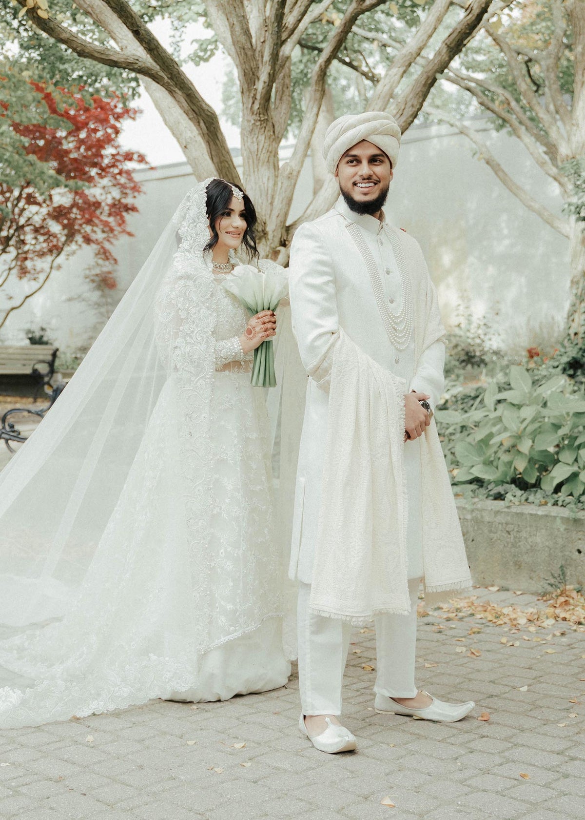 Client Diary by Sadaf Fawad Khan — detail view | SFK Bridals Portfolio