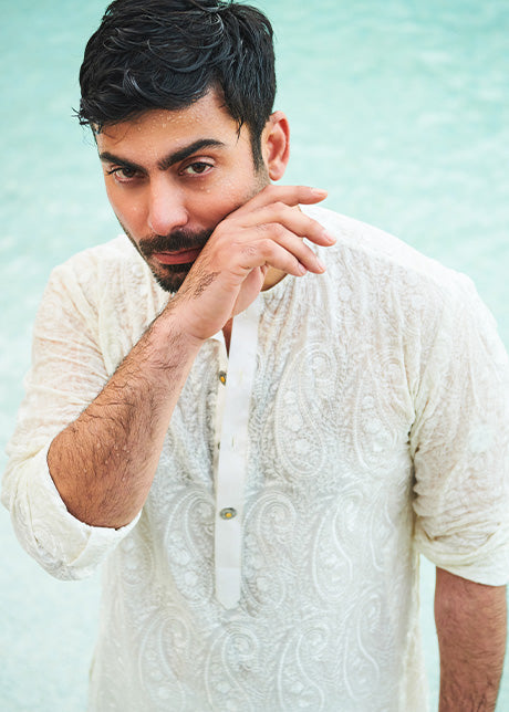 Arzoo by Sadaf Fawad Khan | SFK Menswear