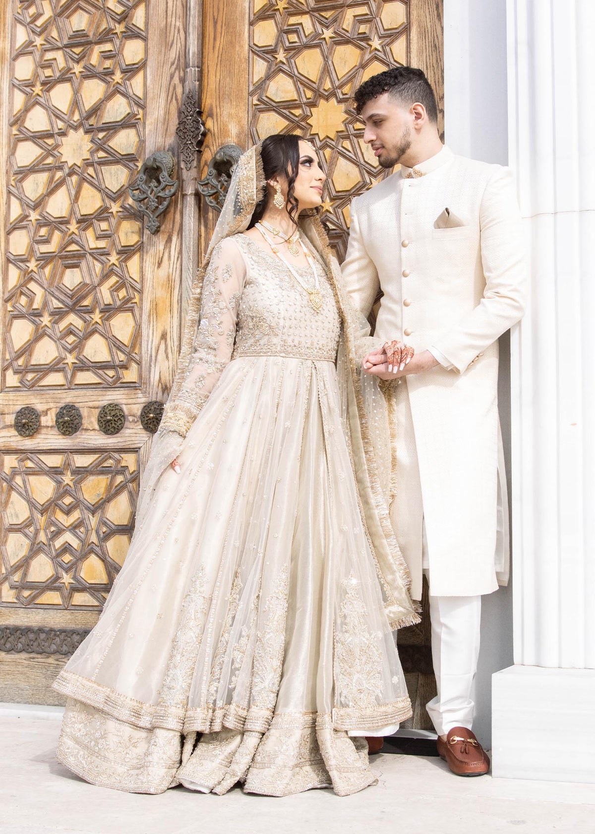 Client Diary by Sadaf Fawad Khan — styled view | SFK Bridals Portfolio