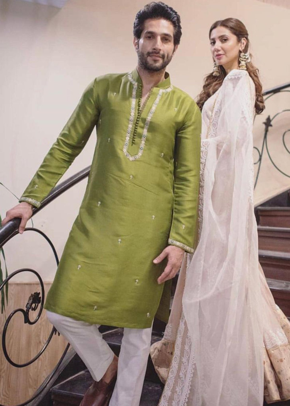 Seaweed by Sadaf Fawad Khan | SFK Menswear