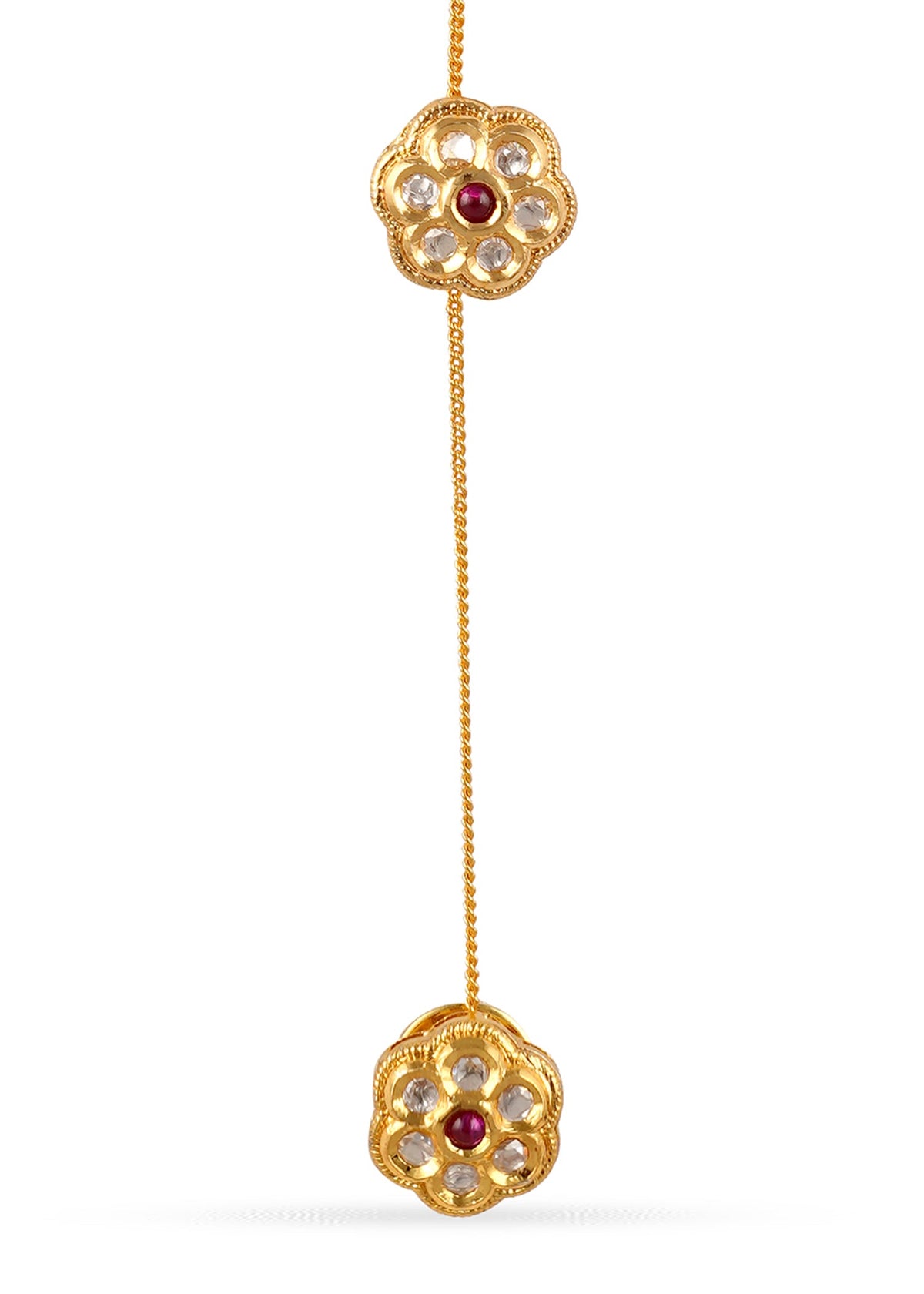 Button Pati 3 by Sadaf Fawad Khan | SFK Menswear Accessories