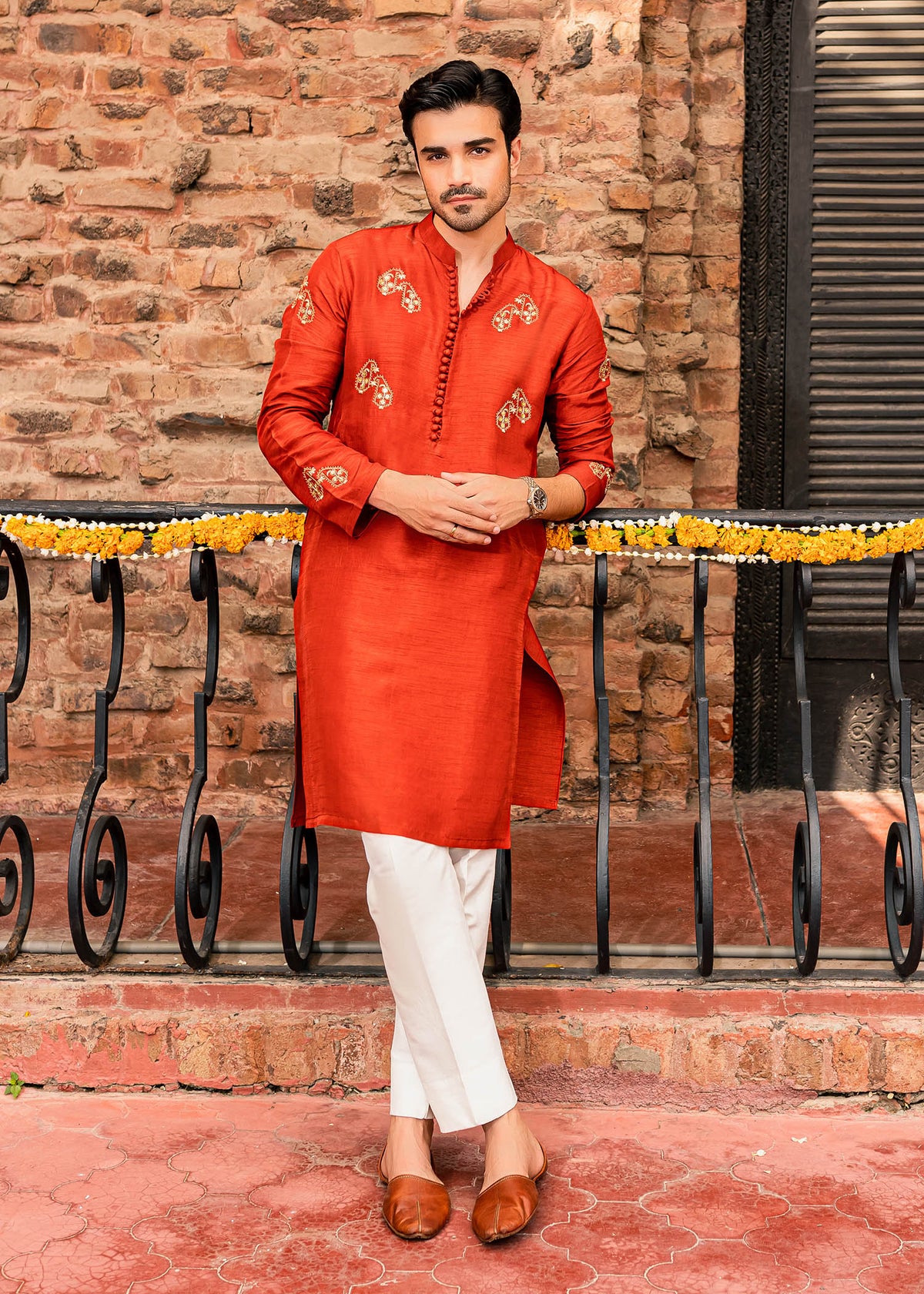 Yaqoot by Sadaf Fawad Khan | SFK Menswear