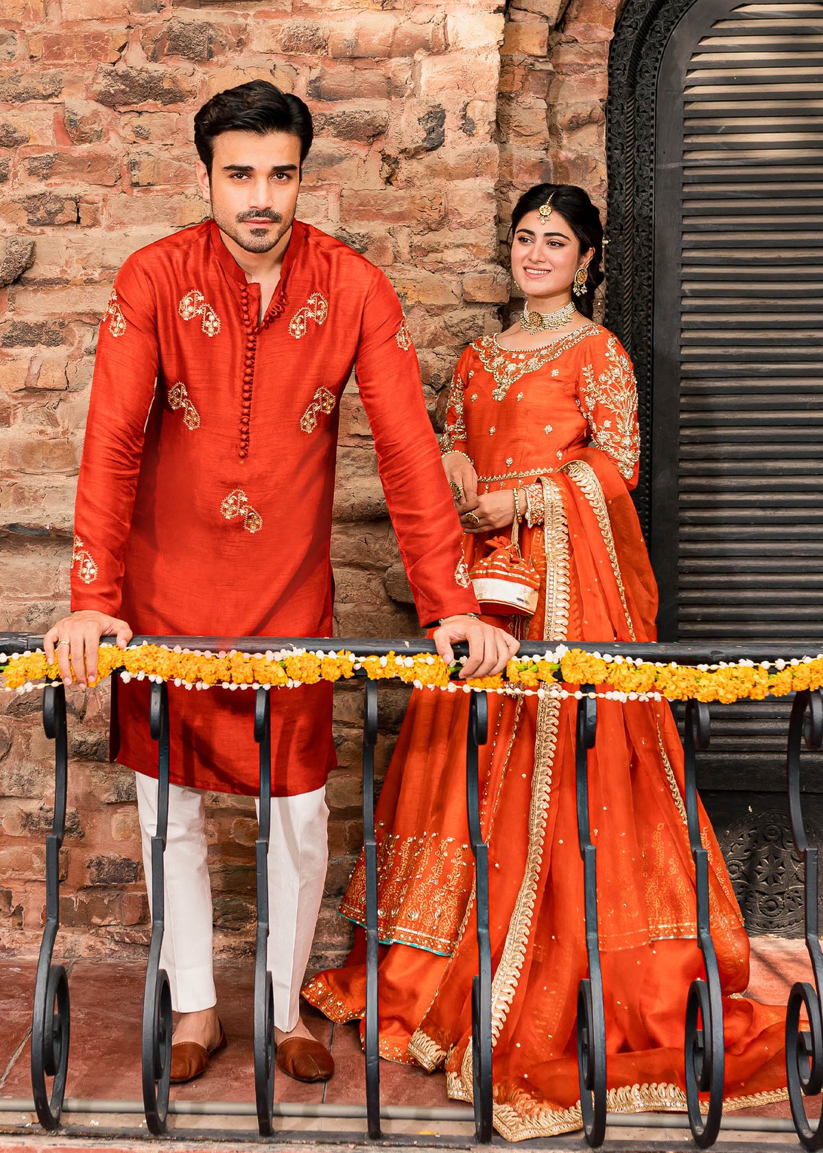 Sultana by Sadaf Fawad Khan — styled view | SFK Formal