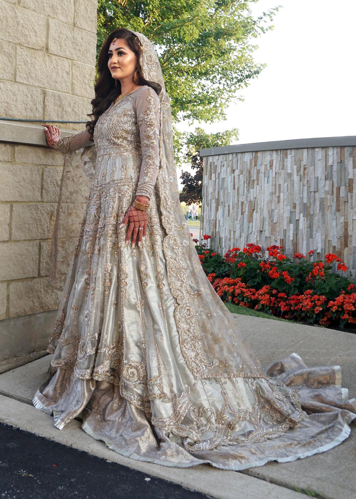 Client Diary by Sadaf Fawad Khan — styled view | SFK Bridals Portfolio