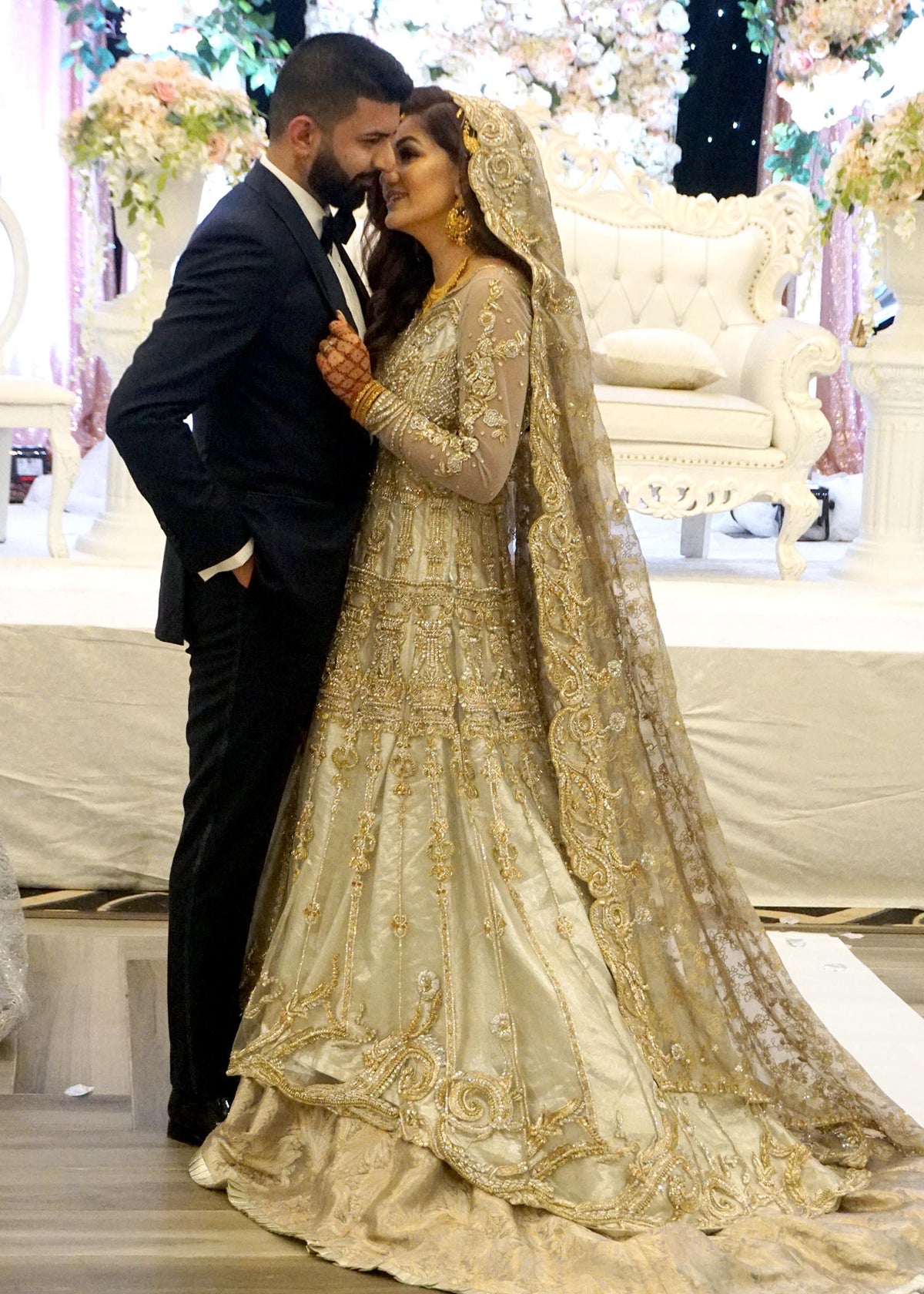 Client Diary by Sadaf Fawad Khan | SFK Bridals Portfolio