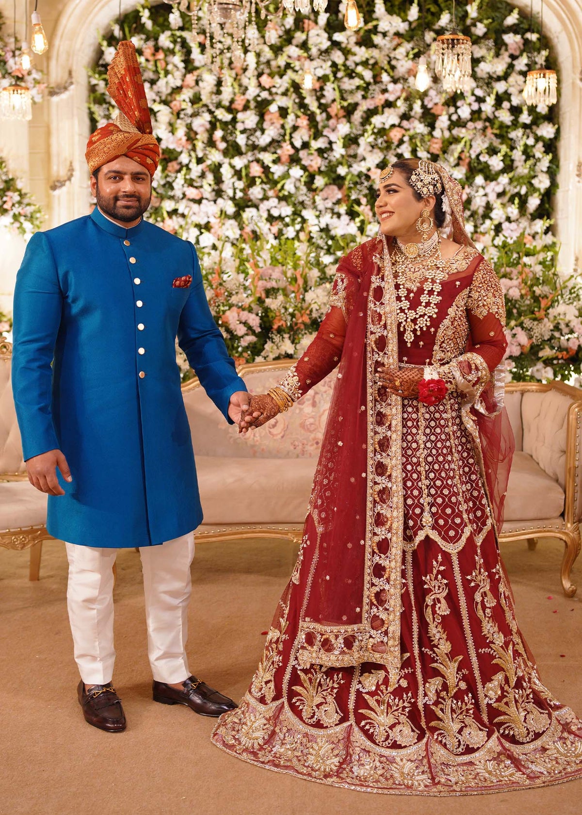 Client Diary by Sadaf Fawad Khan — Bespoke Bridal Creation SFK Portfolio | SFK Bridals