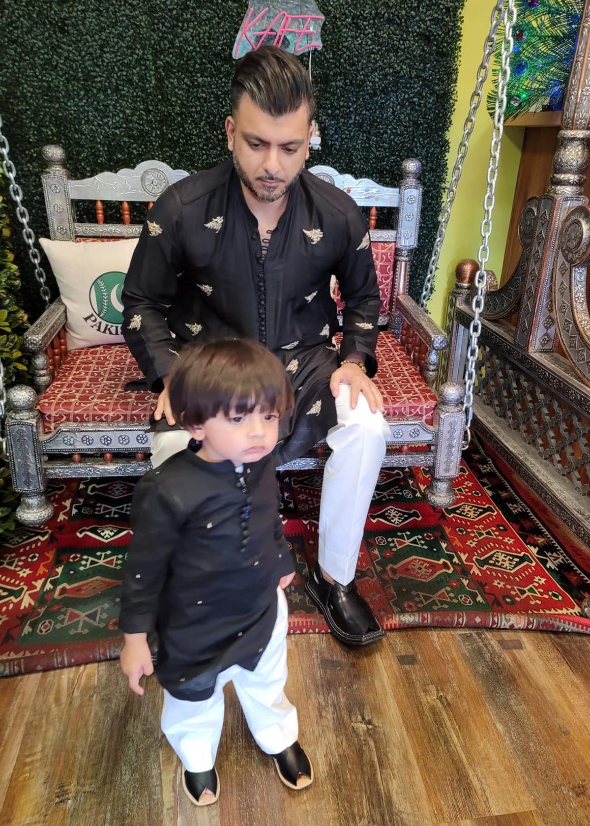 Client Diary by Sadaf Fawad Khan — Luxury Formal SFK Portfolio | SFK Formal