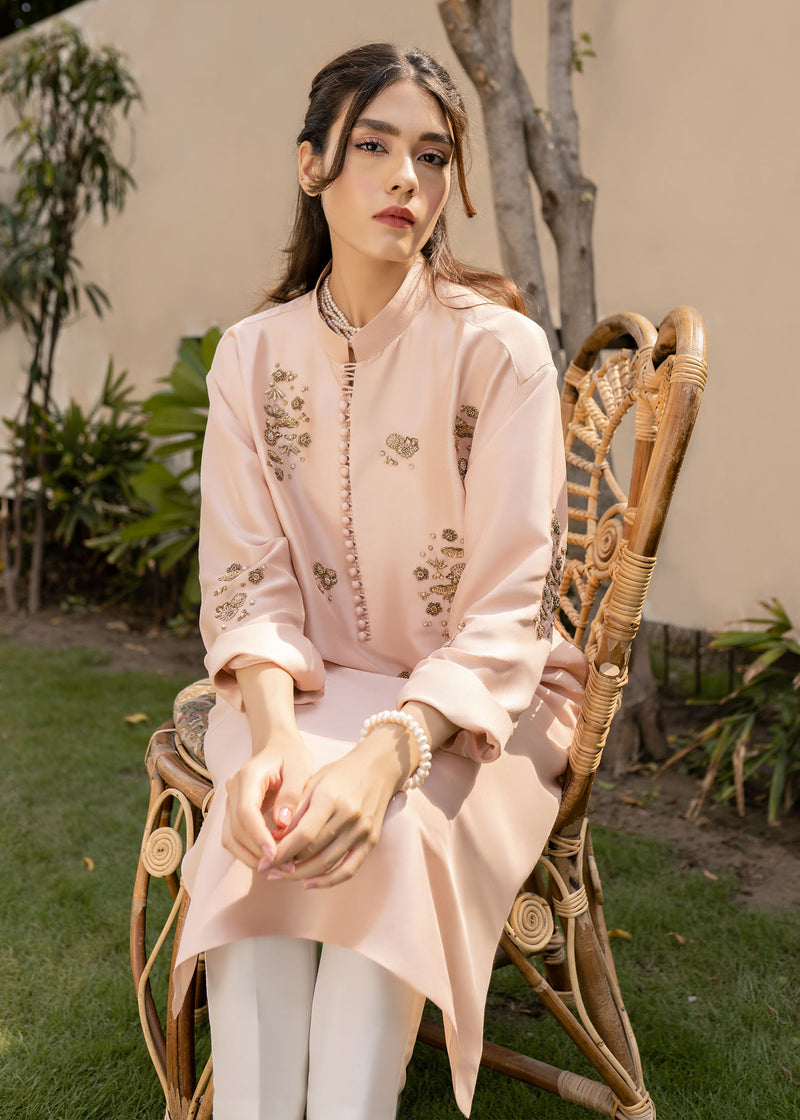 Vinci by Sadaf Fawad Khan — detail view | SFK Formal