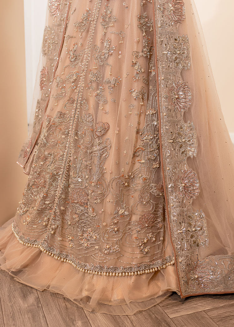 Asha by Sadaf Fawad Khan — side view | SFK Formal