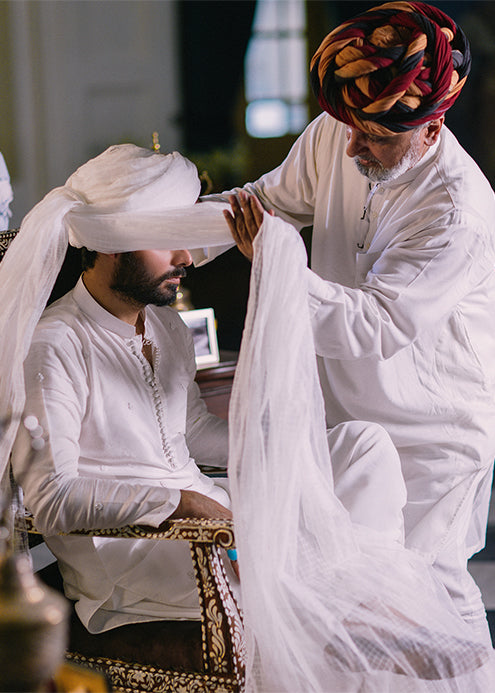 Muhar by Sadaf Fawad Khan | SFK Menswear