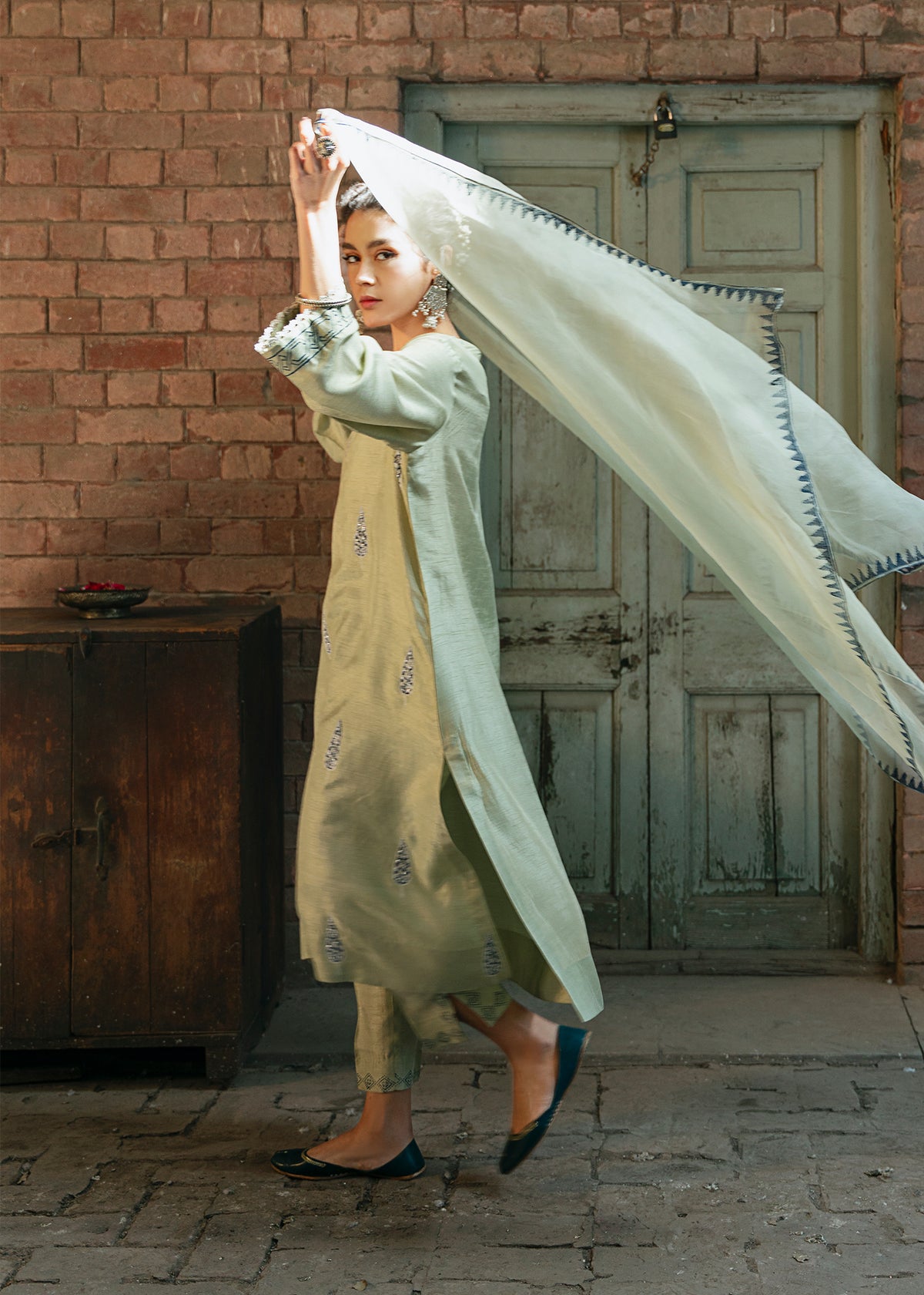 Zaib by Sadaf Fawad Khan — styled view | SFK Pret