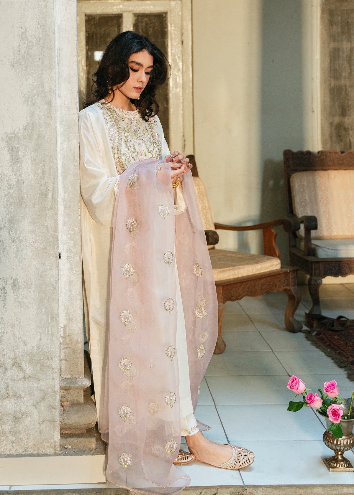 Ayla by Sadaf Fawad Khan | SFK Pret