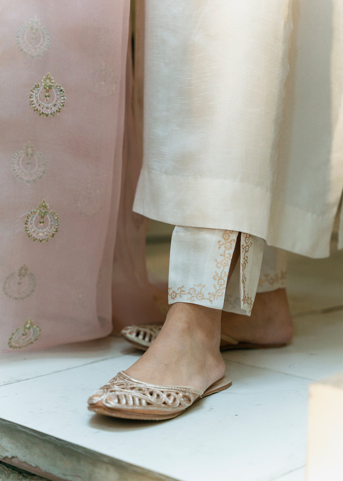 Ayla by Sadaf Fawad Khan — styled view | SFK Pret