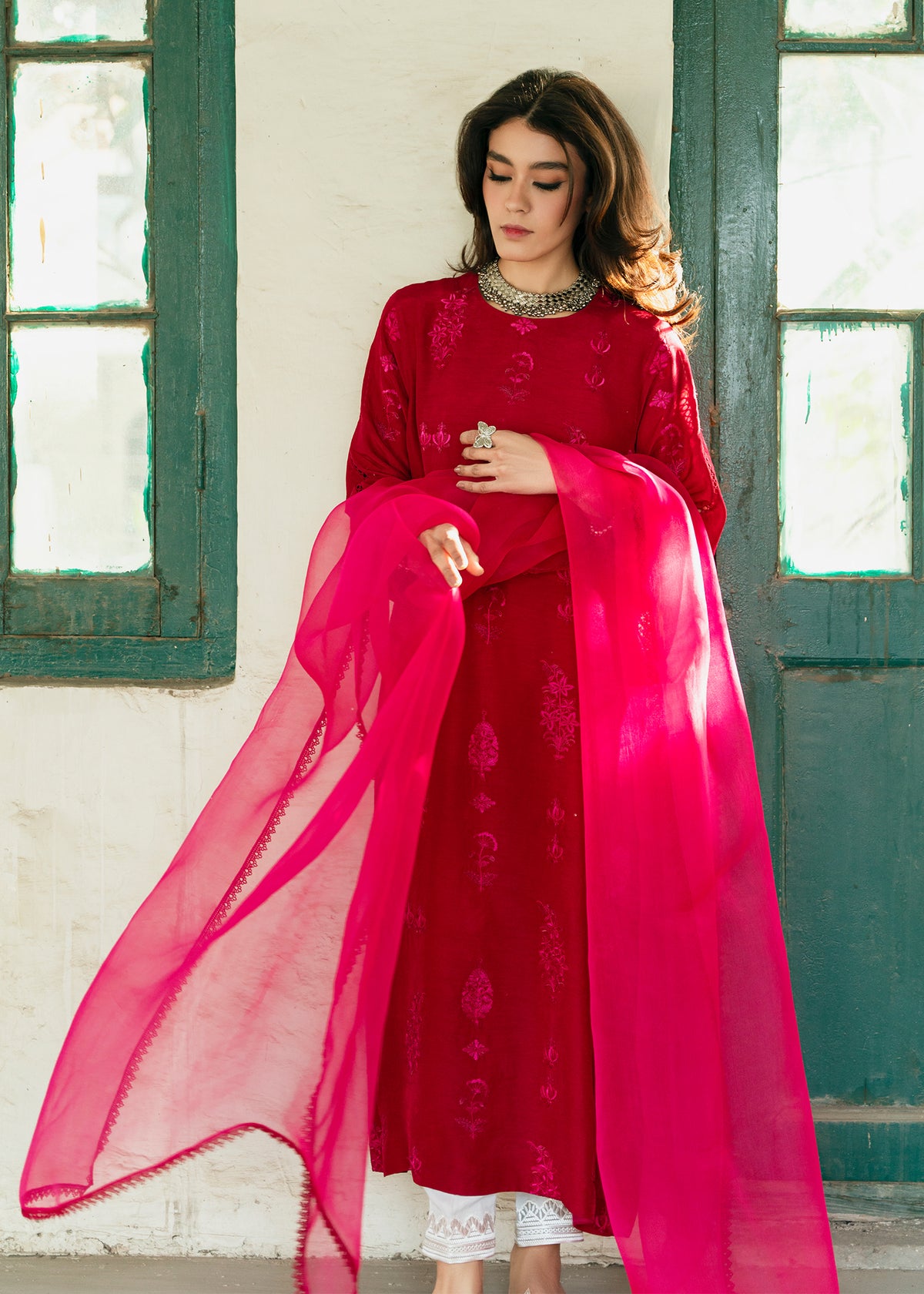 Zeynep by Sadaf Fawad Khan | SFK Pret