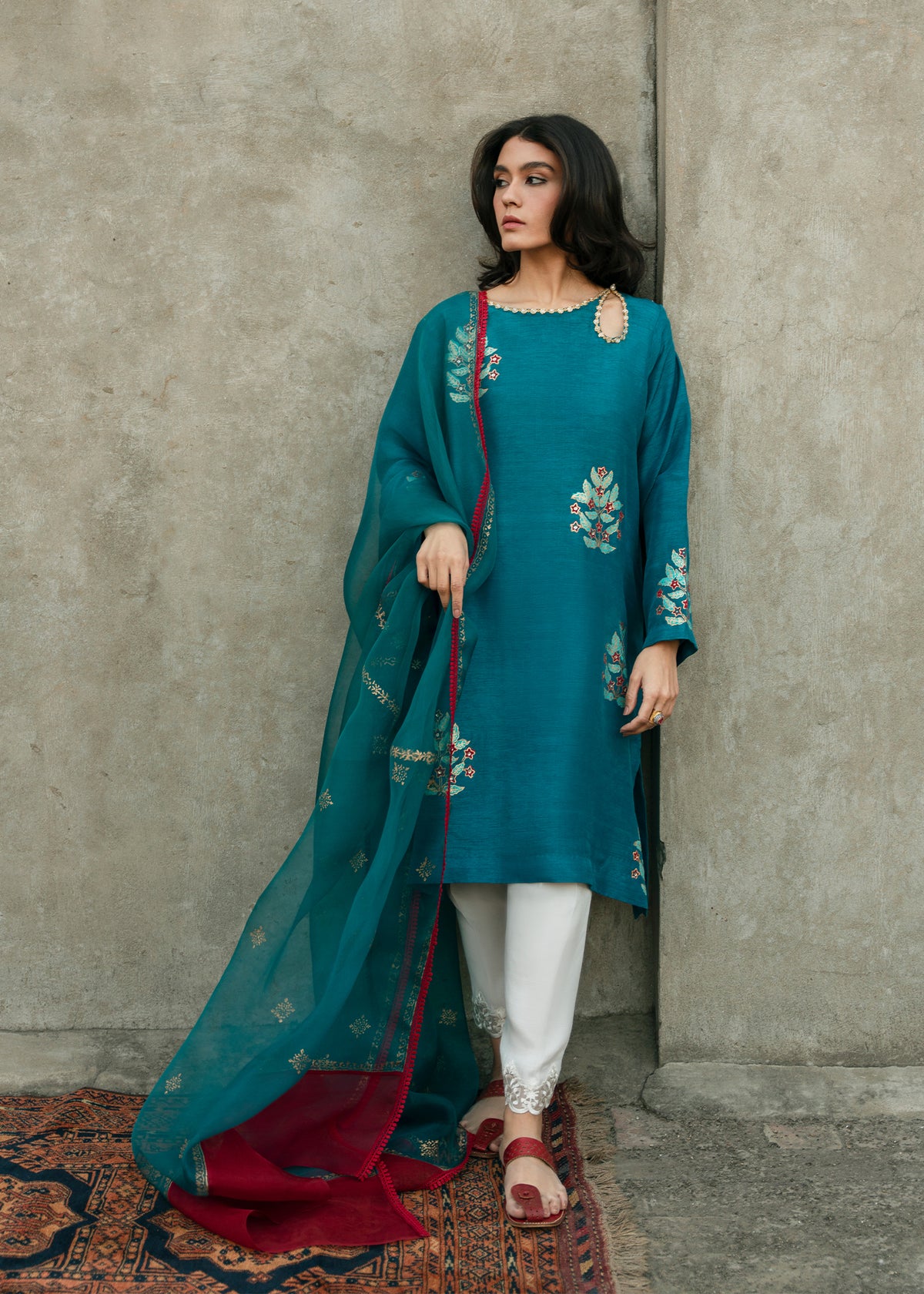 Elif by Sadaf Fawad Khan | SFK Pret