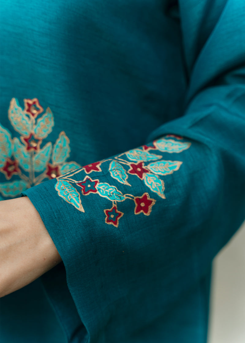 Elif by Sadaf Fawad Khan — detail view | SFK Pret