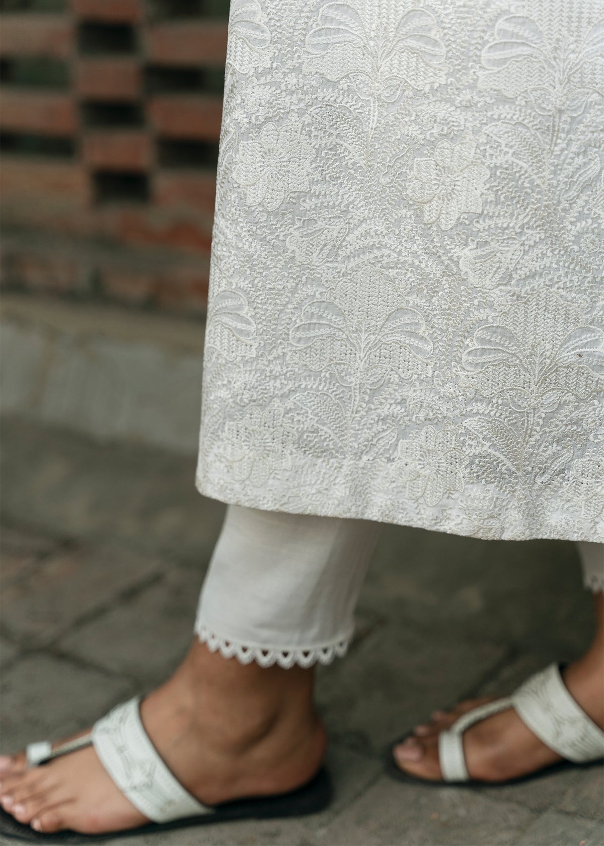 Aysel by Sadaf Fawad Khan — side view | SFK Pret