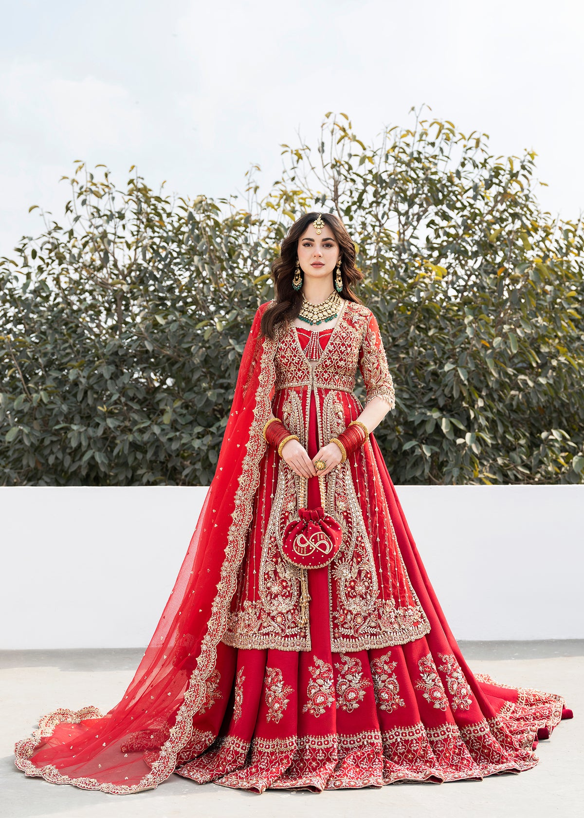 Mia by Sadaf Fawad Khan | SFK Bridals