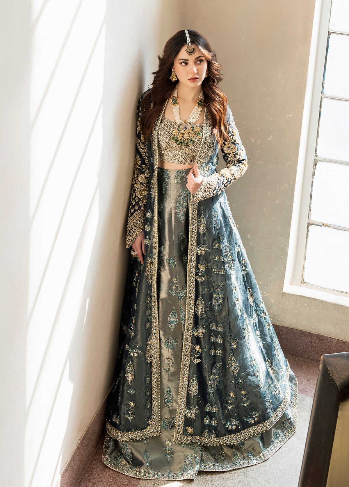 Aria by Sadaf Fawad Khan | SFK Bridals