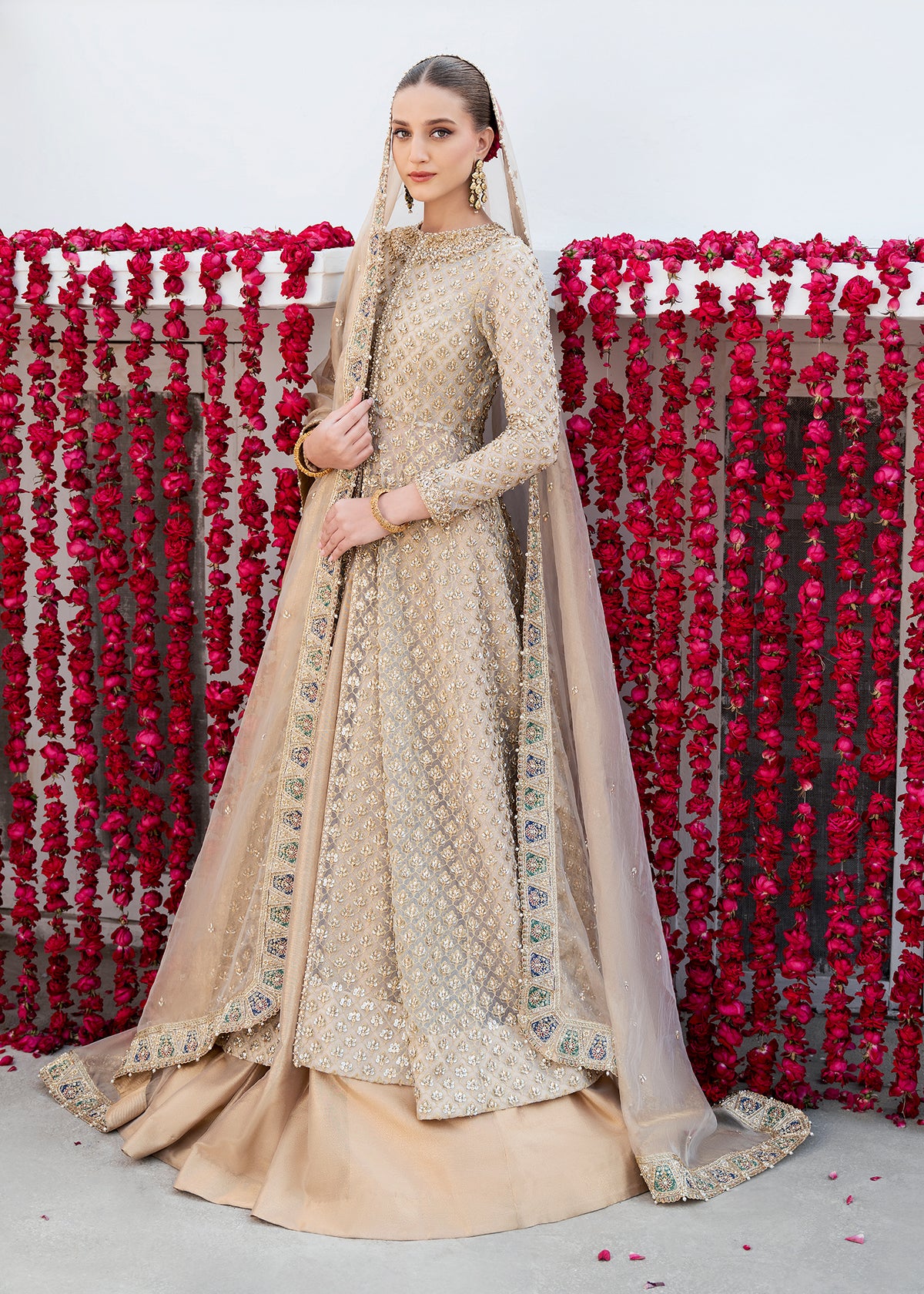 Zoey by Sadaf Fawad Khan | SFK Bridals