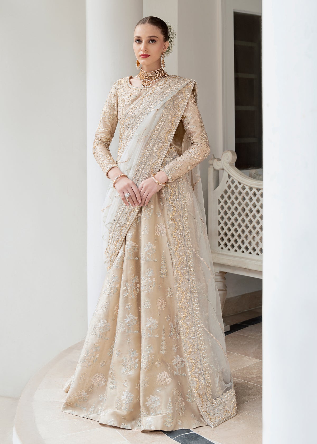 Sophia by Sadaf Fawad Khan | SFK Bridals