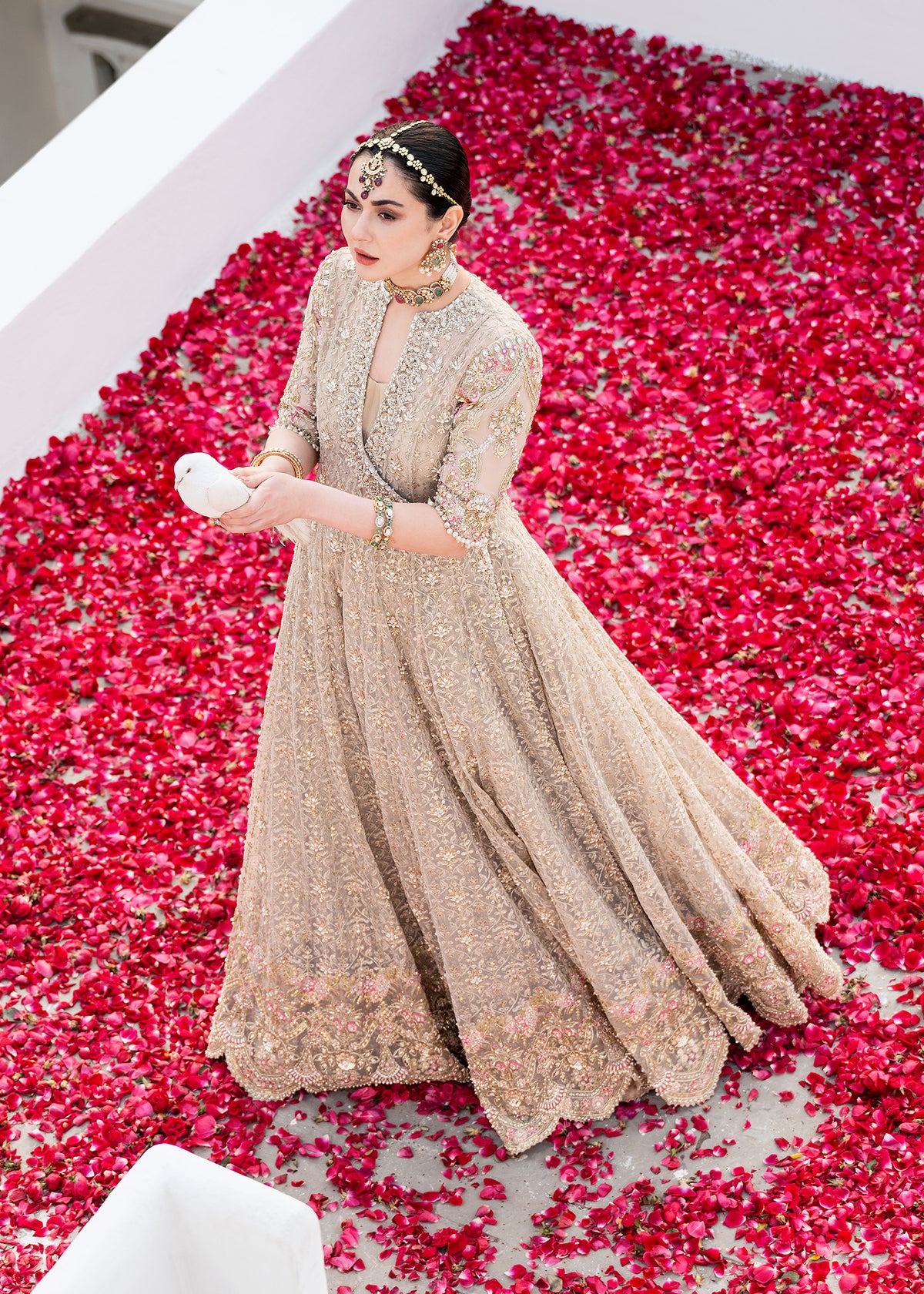 Layla by Sadaf Fawad Khan | SFK Bridals