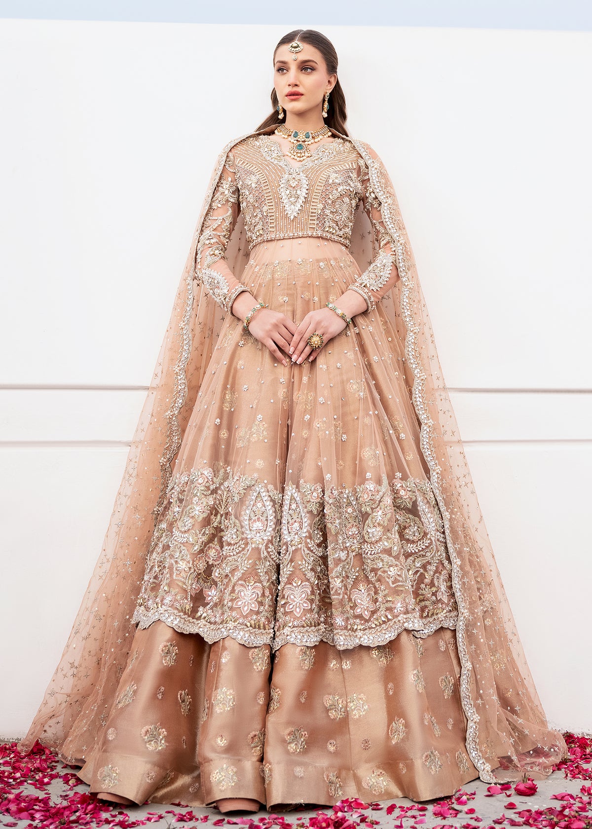 Bella by Sadaf Fawad Khan | SFK Bridals