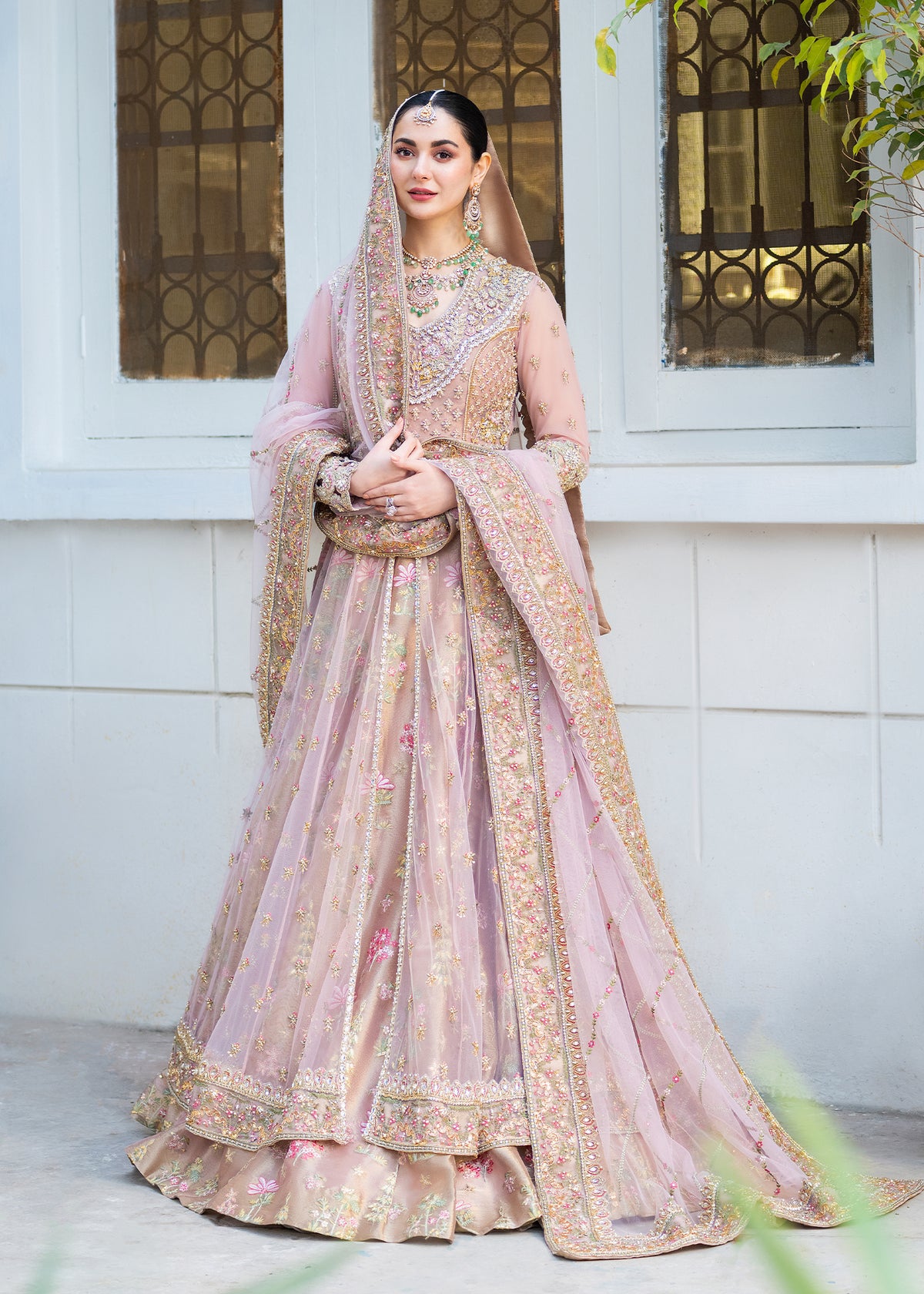 Amelia by Sadaf Fawad Khan | SFK Bridals