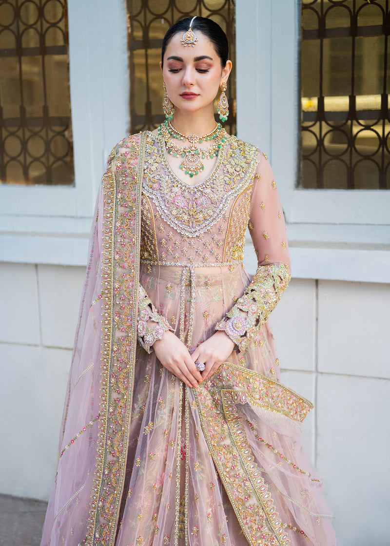 Amelia by Sadaf Fawad Khan — detail view | SFK Bridals