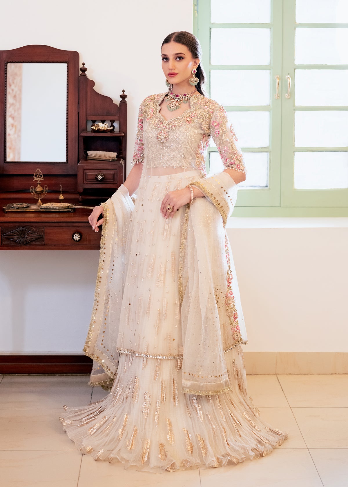 Ava by Sadaf Fawad Khan | SFK Bridals