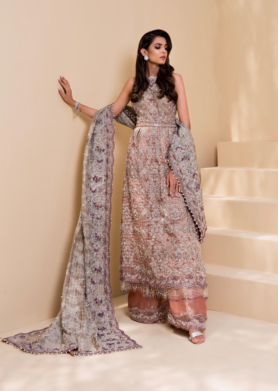 Razzle Dazzle by Sadaf Fawad Khan — full length view | SFK Formal