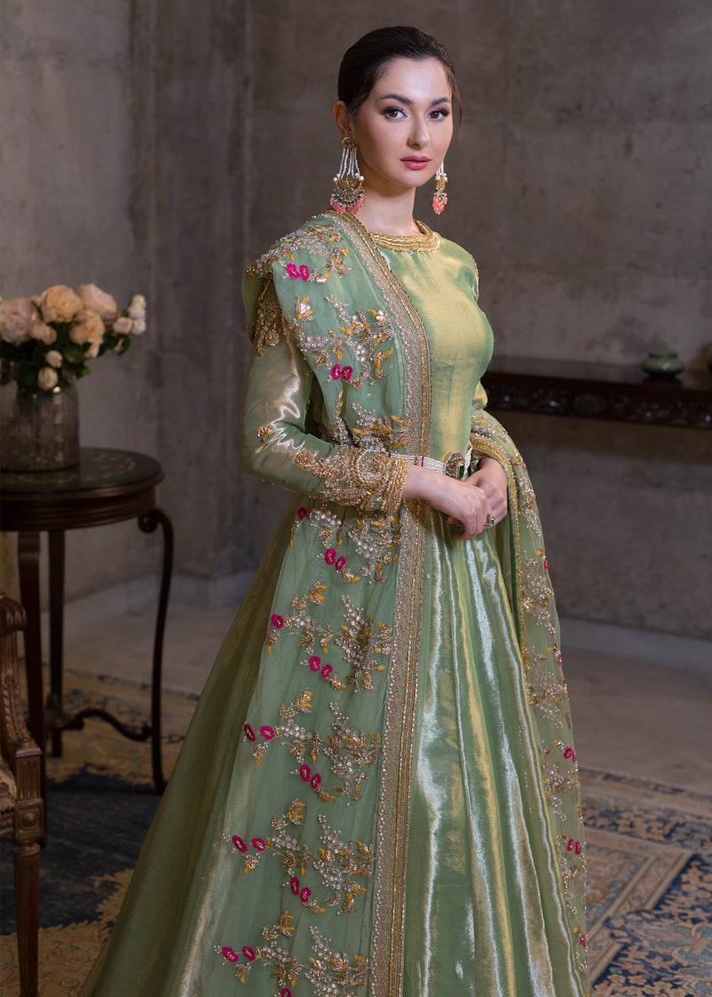 Zamurd by Sadaf Fawad Khan — detail view | SFK Formal