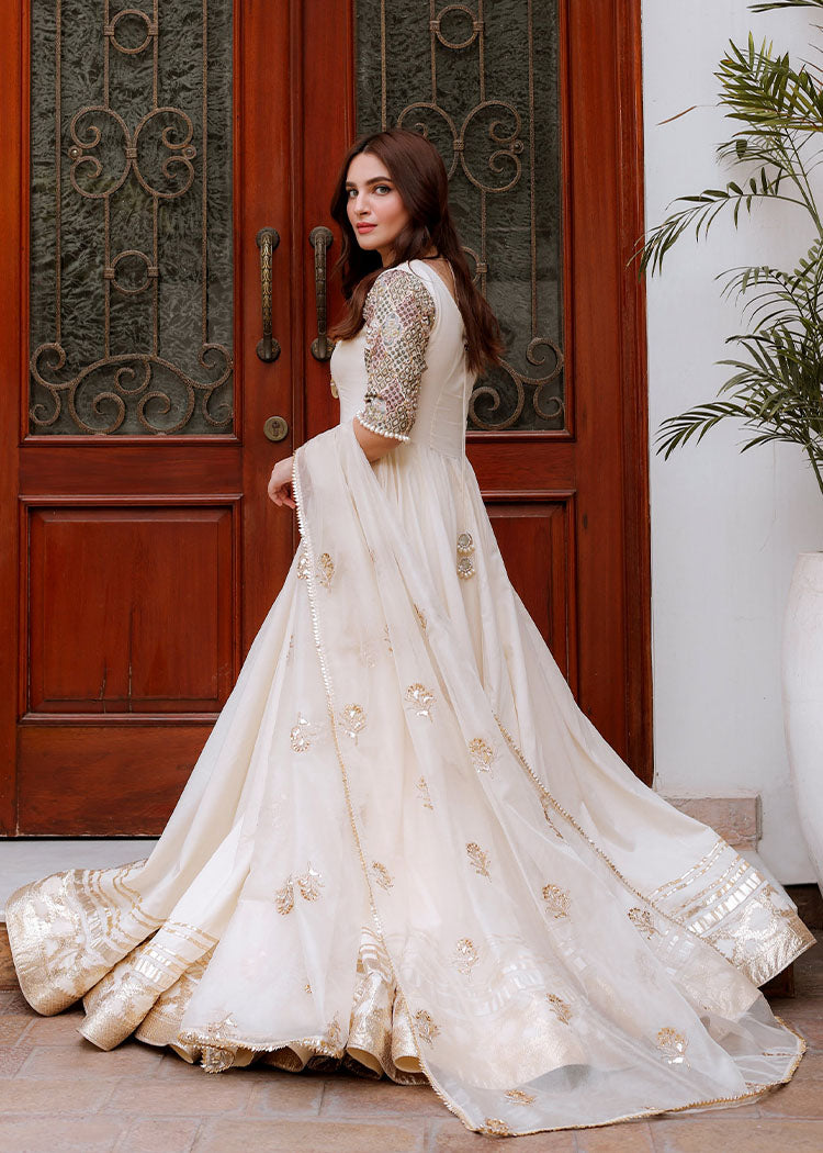 Candytuft by Sadaf Fawad Khan — Embellished Formal Outfit | SFK Formal